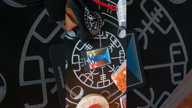 Ошо Дзен Таро. Карта Шизофрения. смотреть онлайн