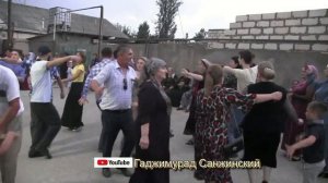 Нурислам Алиев - Песня Избербаш.с. Дружба Даргинская свадьба