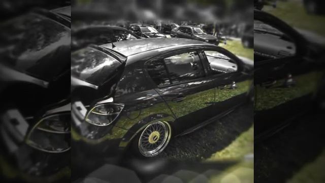 Opel Astra H GTC Tuning смотреть онлайн