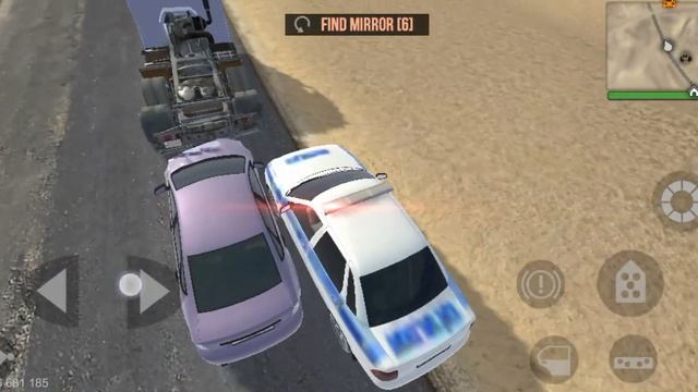 Погоня за Ford Focus в мадаут 2 смотреть онлайн