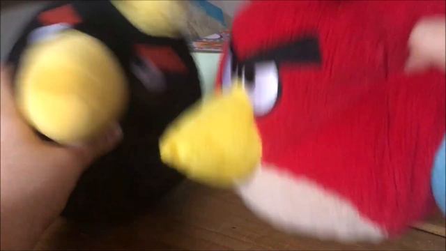 angry birds peace treaty plush remake смотреть онлайн