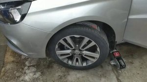 Колеса 205 55 р17 и 205 60 р16 на весту