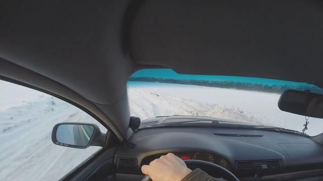 Ралли Ауди Клуб Киров Audi A4 B5 Quattro Rally смотреть онлайн