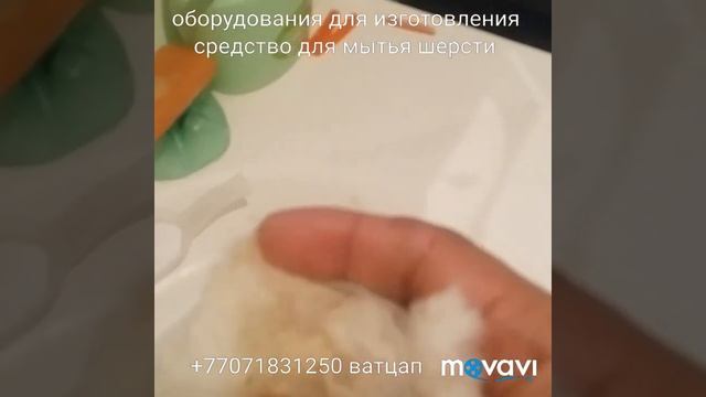 Как помыть овечью шерсть смотреть онлайн