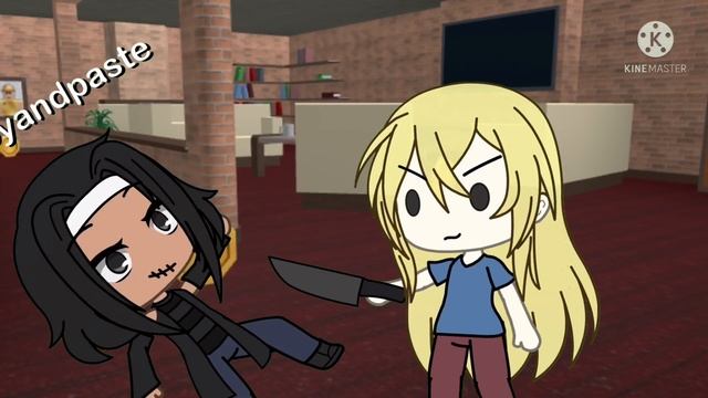 Murder Mystery 2 Roblox in Gacha life - Gacha life Mini Movie (GLMM) gacha life смотреть онлайн