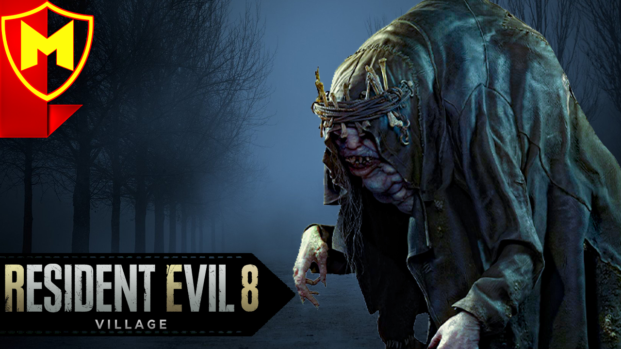 Прохождение Resident Evil: Village ➤ Водохранилище | Босс: Моро смотреть онлайн