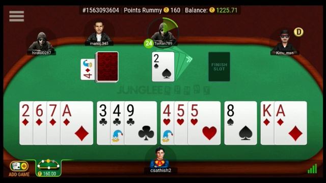 How to Play Online Rummy Card Game And Earn смотреть онлайн