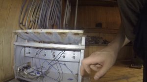 будни наладчика, электрокаменка HARVIA, Финская сауна