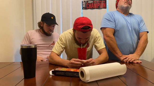 Toe of Satan Challenge! 9 Million Scoville! | Goes HORRIBLY wrong! смотреть онлайн