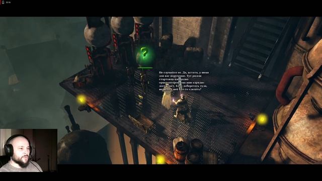 The Incredible Adventures of Van Helsing. Оборона Узловой развязки. Спасение рядового Брайана смотреть онлайн