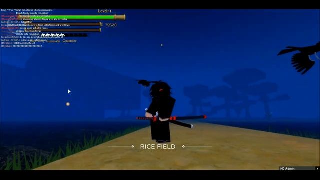 NEW FIVE CODES! | DEMON SLAYER RPG 2 смотреть онлайн