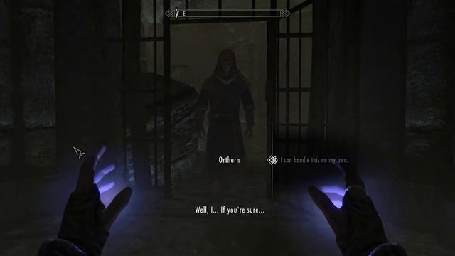 Skyrim Nord All Skills Master Remake On Legendary Difficulty - 76 смотреть онлайн