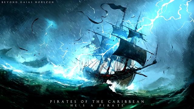 He's a Pirate (Pirates of the Caribbean) - Epic Orchestra Remix смотреть онлайн