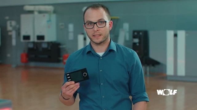 Unidad de mando universal BM2 de Wolf смотреть онлайн