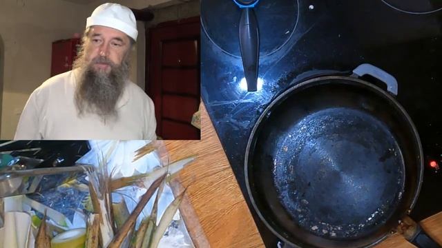 Жареный бамбук смотреть онлайн