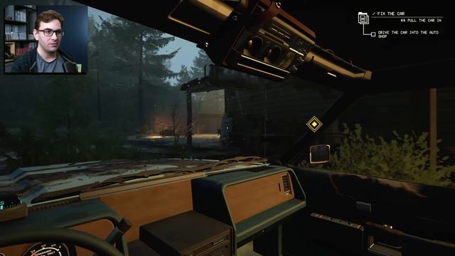 PACIFIC DRIVE - Início de Gameplay!!! смотреть онлайн