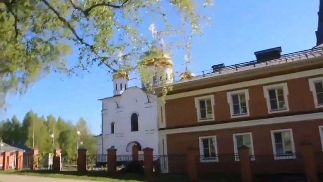 Череповец родной мой город-Инна Соколова.mp4 смотреть онлайн