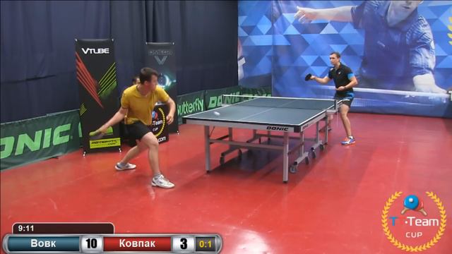 Вовк - Ковпак. 7 июня 2016 TT Cup смотреть онлайн