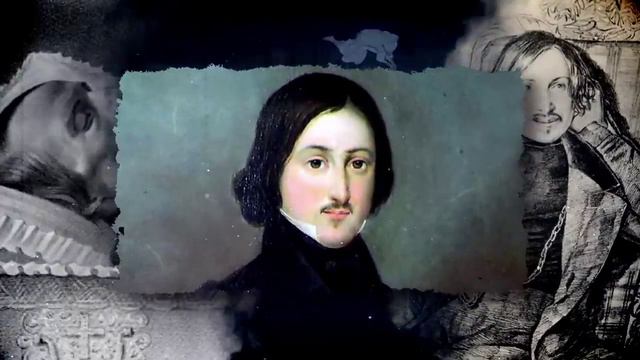 Загадочный Гоголь смотреть онлайн