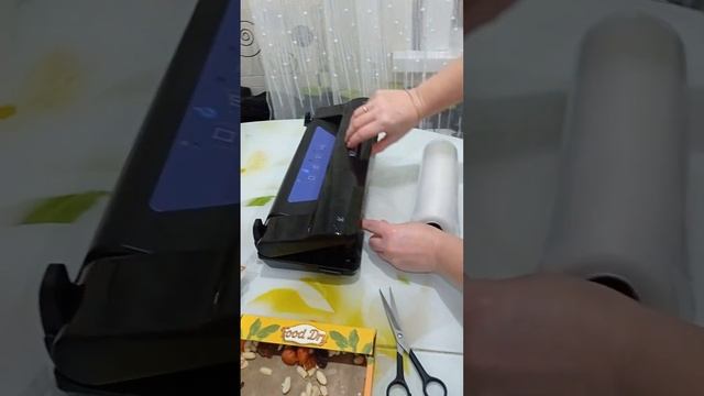 #вакуумныйупаковщик #китфорт#kitfort#kitfortKT-1528-1#моялюбовьтехникакитфорт#