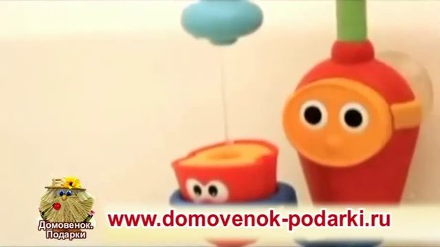 Yookidoo Волшебный кран смотреть онлайн