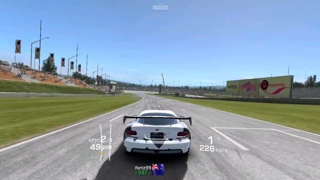 DODGE VIPER SRT10 ACR-X ТРАССА КУБОК смотреть онлайн