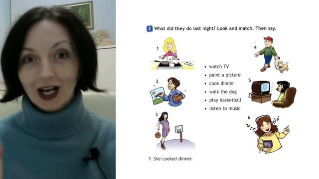 Spotlight 4 кл. (Спотлайт 4кл.)/ Урок 29 "The Hare and the Tortoise!" 11b, стр. 92-93 смотреть онлайн