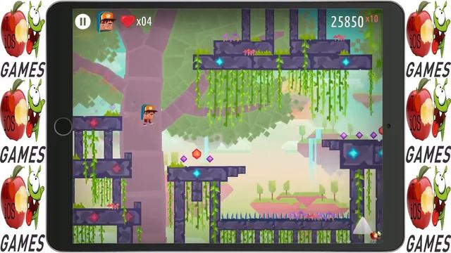 Createrria 2 Craft Game for Kids ( iOS/Android) - Ipad Gameplay смотреть онлайн