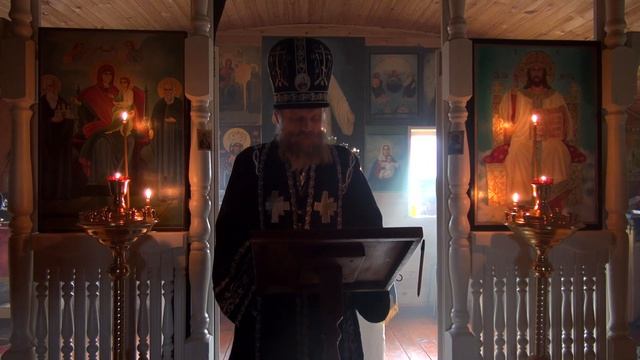 Обращение ко всем верным чадам Единой Святой Соборной Апостольской Церкви. Архиепископ Сергий(Агеев смотреть онлайн