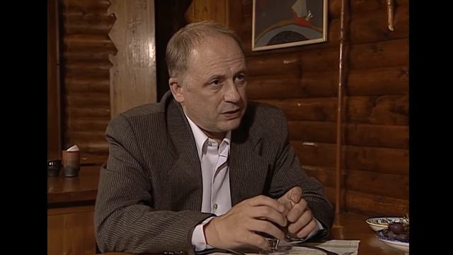 Антибиотик даёт установку Ващанову. Бандитский Петербург 