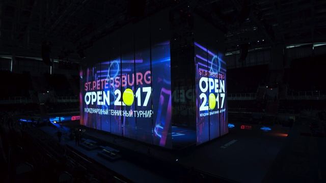 ATP Saint Petersburg Open 2017 смотреть онлайн