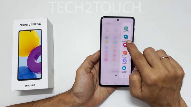 How to take screenshot on Samsung Galaxy M52 5G - 5 Ways Plus Long screenshot смотреть онлайн