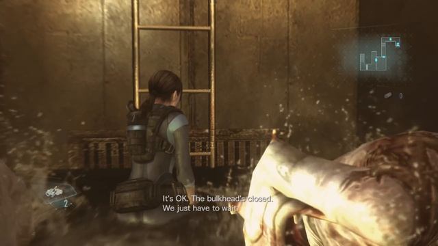 RESIDENT EVIL REVELATIONS PS5 Gameplay Walkthrough FULL GAME (4K 60FPS) No Commentary смотреть онлайн