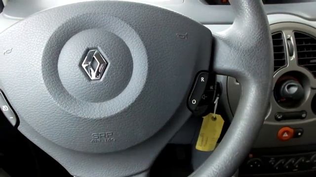 Video review Renault Grand Modus TCe 100 Expression, 2008, 17-ZN-VZ смотреть онлайн