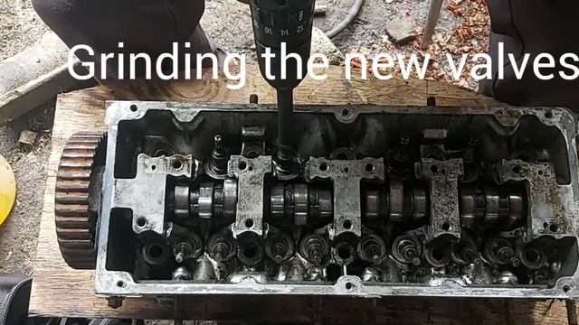 Mitsubishi 4g 15 engine rebuild смотреть онлайн