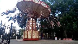 АТРАКЦИОН "ЦЕПОЧНАЯ КАРУСЕЛЬ "