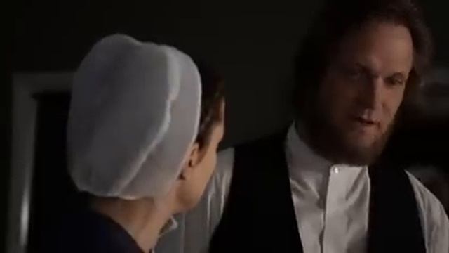 Благодать Амиш