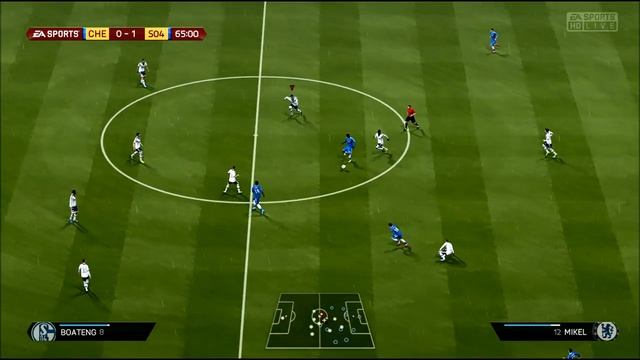 FIFA 14 PS4 Schalke Career Mode #33 CUP FINAL EUROPA LEAGUE! Full Game Live Comm смотреть онлайн