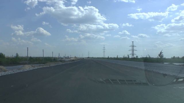 ТКАД Объездная. 