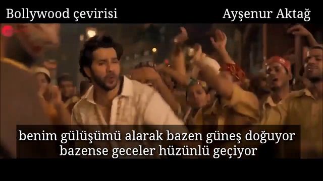 First Class Türkçe Altyazılı | Kalank | Varun Dhawan, Alia Bhatt & Kiara | Arjit Singh