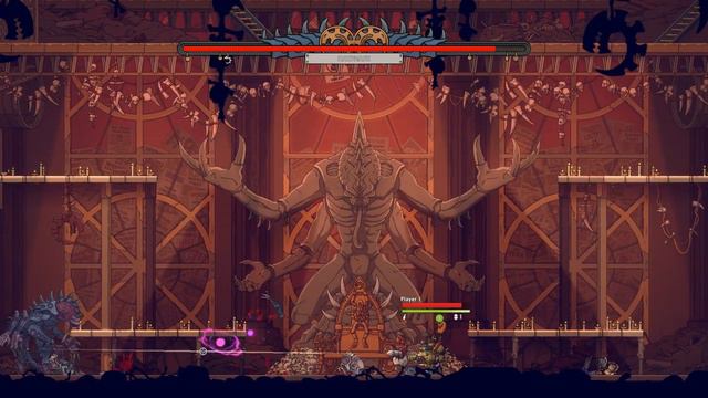 МОНСТРЫ ИМПЕРСКОЙ ГВАРДИИ. Warhammer 40,000 Shootas, Blood Teef. #4 смотреть онлайн