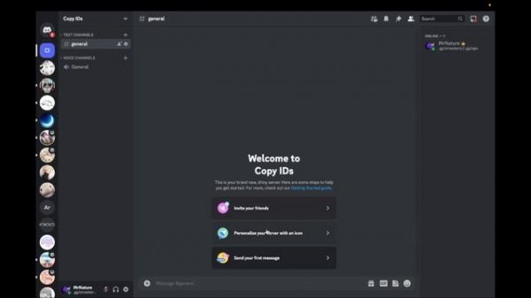 How to copy ID's on discord | 2023