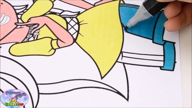 My Little Pony Coloring Book Twilight Sparkle Gloriosa Daisy MLP Surprise Egg and Toy Collector SET смотреть онлайн