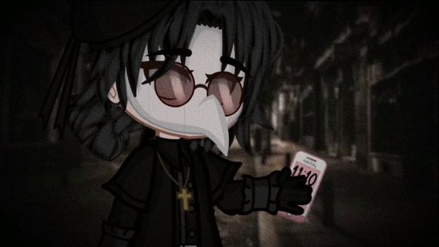 Игра в лифт [Страшилка]Gacha club смотреть онлайн