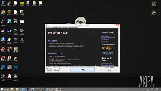 Tutorial :: How to Install Life in the Woods Minecraft Modpack! смотреть онлайн