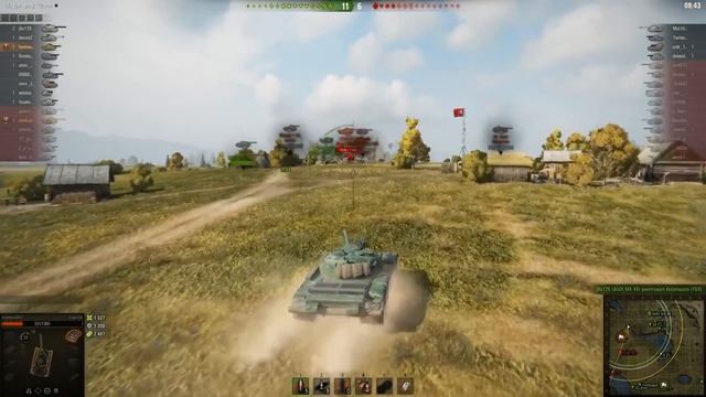 World of Tanks \ Type 59 Легенда ещё жива? смотреть онлайн