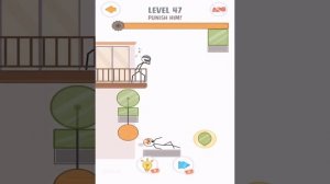 Hero Rescue (WEEGOON) All Levels 31-60 - Gameplay Walkthrough - Funny Stickman Brain Puzzle Game