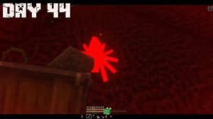 I Survived 100 DAYS as a CROCODILE in HARDCORE Minecraft!