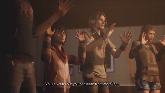 WHY DANIEL WILL CHANGE EPISODE 4! - Life Is Strange 2 - Episode 4 Faith смотреть онлайн