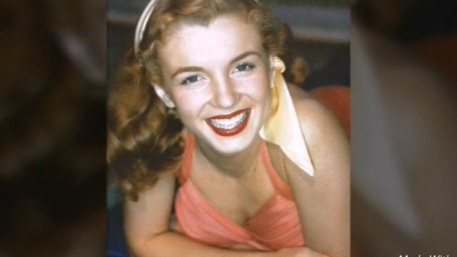 Редкие фотографии Мерилин Монро. Часть 2 смотреть онлайн